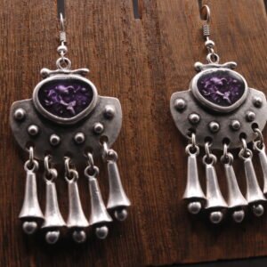 Aretes Campanitas