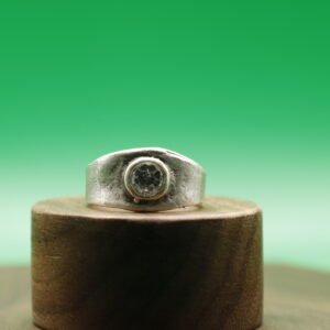 Anillo Eclipse Brillante
