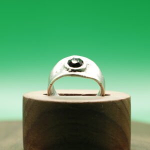 Anillo Eclipse Negro