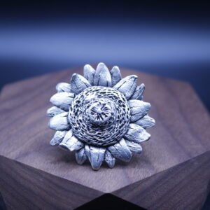 Anillo Girasol (ajustable)
