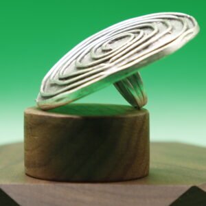 Anillo Espiral (ajustable)