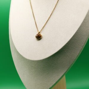 Collar Ojo Tigre