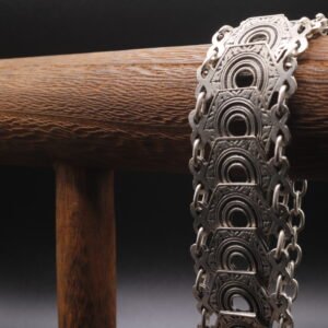 Pulsera Hexágonos