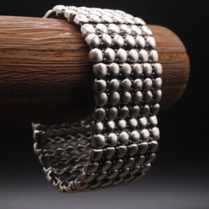 Pulsera Malla Imperial (Elastica)