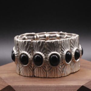 Pulsera Eclipse Negro