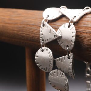 Pulsera Geometría