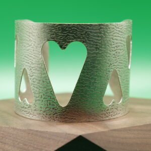 Pulsera Corazón