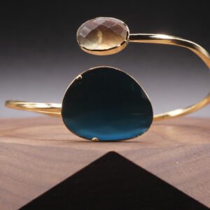 Pulsera Dualidad Azul