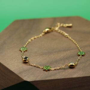 Pulsera Flores