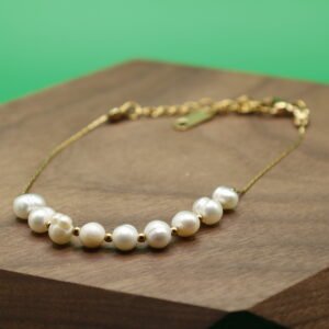 Pulsera Perlitas