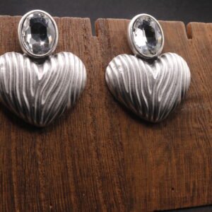 Aretes Brillo del Corazón