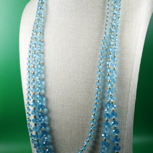 Collar Multilayer Cristales