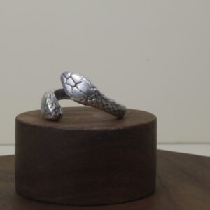 Anillo Serpiente Pequeña (ajustable)