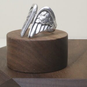 Anillo Alas (ajustable)