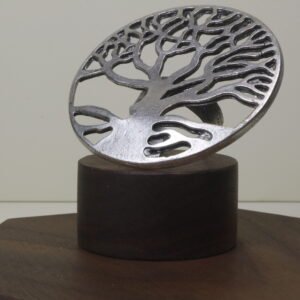 Anillo Árbol De La Vida (ajustable)