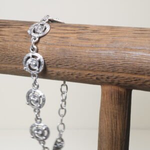 Pulsera Mini Espiral